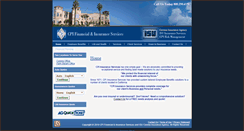 Desktop Screenshot of cpiservices.com